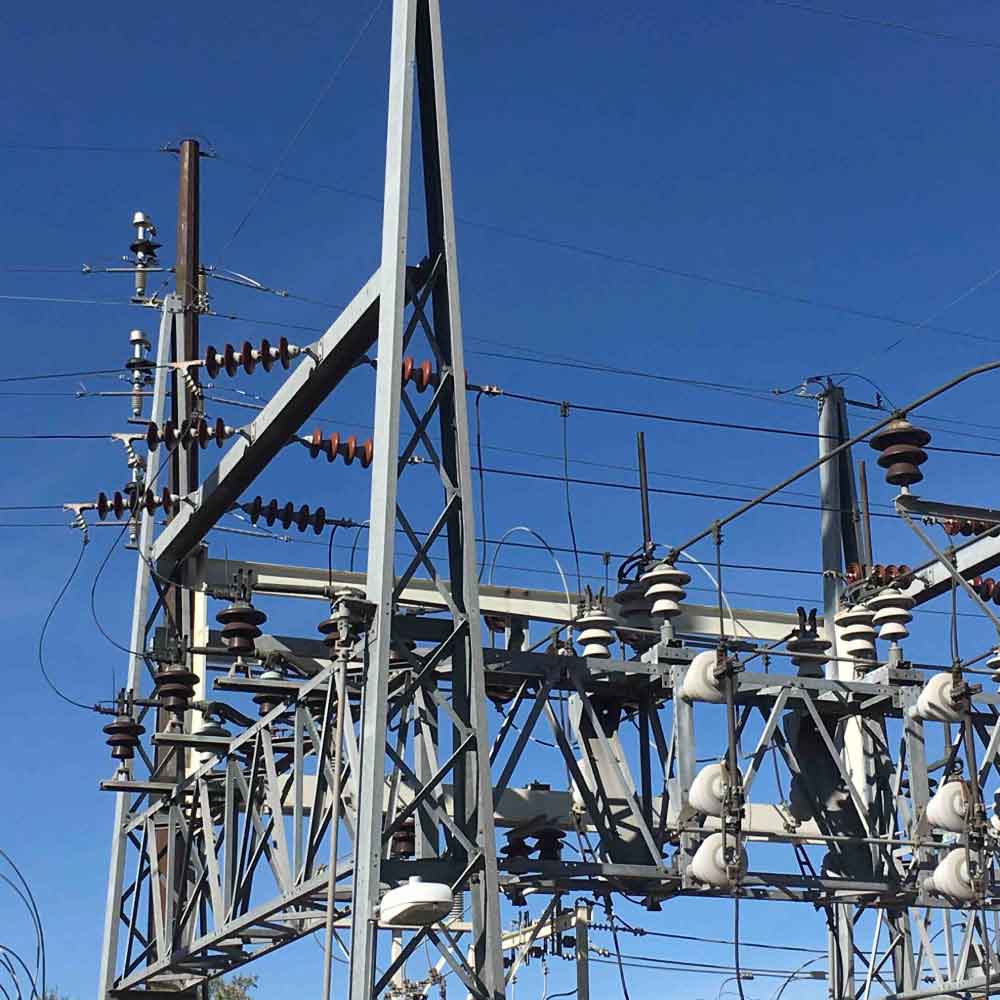 Utility metering